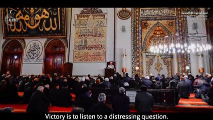 52. علاج الشبهات ببساطة، إنهض وتحرك سريعا  د. محمد راتب النابلسي The Cure of Suspicions