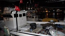 Zonguldaklı balıkçılar vira bismillah diyerek denize açıldı