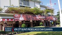 KPK OTT Bupati Probolinggo dan Suaminya, Terkait Kasus Jual Beli Jabatan