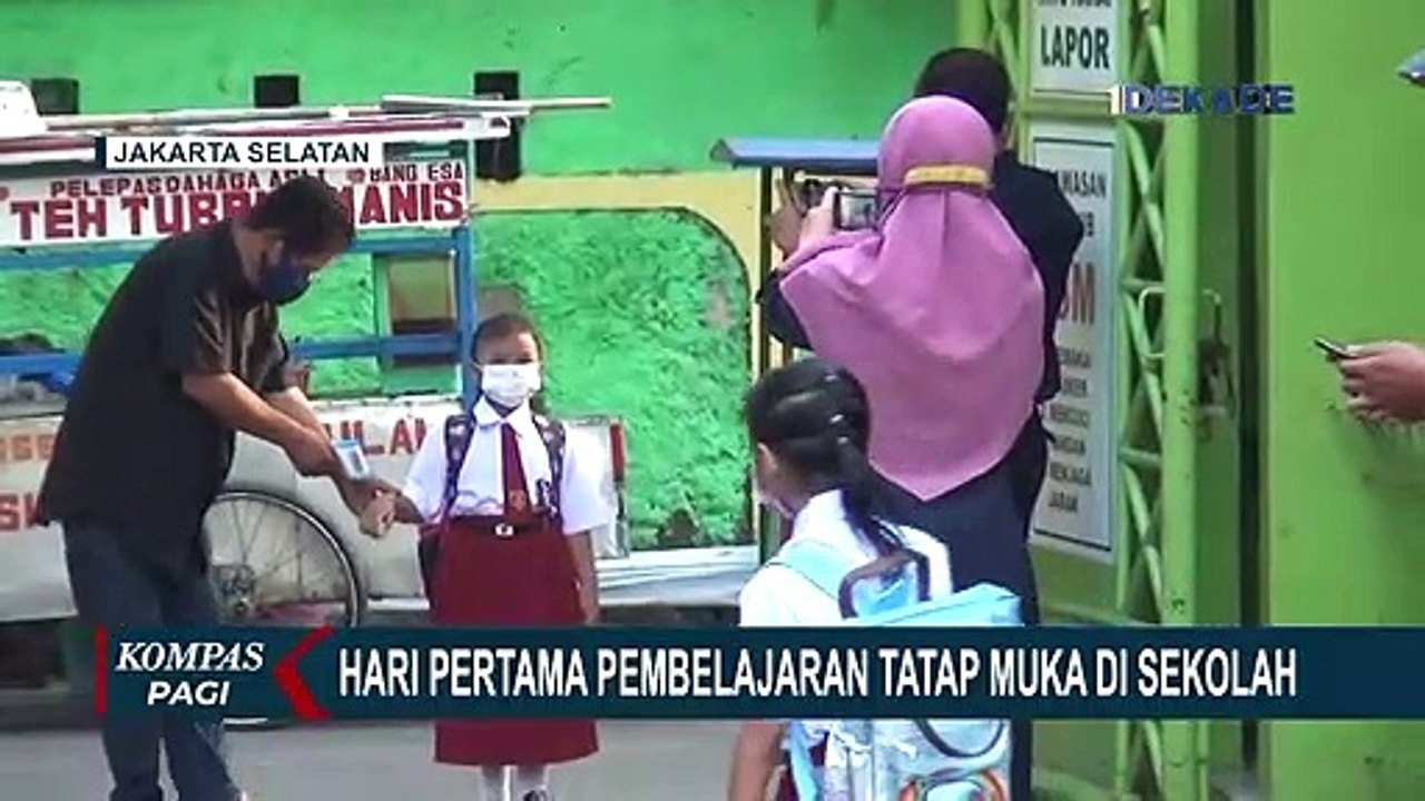 Antusiasme Kegiatan Belajar Tatap Muka, DPR RI Akan Evaluasi Pelaksanaan PTM Terbatas