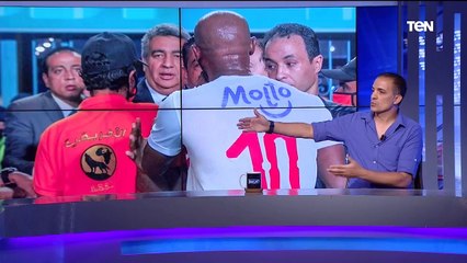 البريمو | لقاء مع الكابتن أحمد صالح وحوار حول أزمة تسليم درع الدوري لـ "الزمالك"