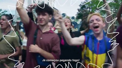 Rap na Rinha | Trailer Oficial | HBO Max