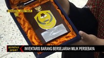 Mess Persebaya Surabaya Dijarah, Satpol PP Evakuasi Barang Berharga dan Bersejarah