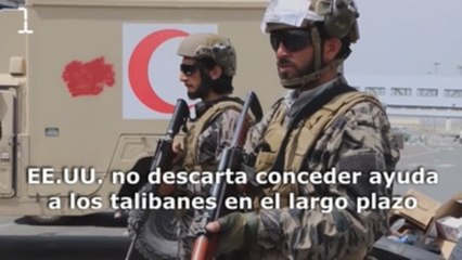 América al día en 60 segundos 31 de agosto de 2021