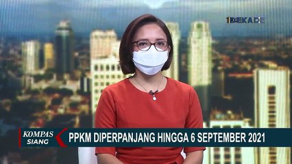 PPKM di Semarang Raya Turun Menjadi Level 2
