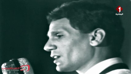 عبدالحليم حافظ - الويل- طبرقة، تونس 1968 HD