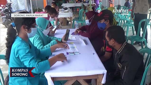 Masjid At-Taubah Bantu Layanan Vaksinasi, Sasaran Lansia Dan Pelajar