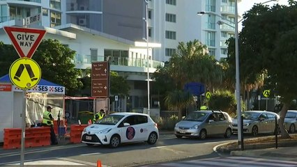 Residents face growing frustrations on the Qld-NSW border