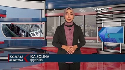 TNI Angkatan Laut Gorontalo Vaksinasi Nelayan Yang Melaut