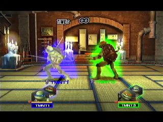 Teenage Mutant Ninja Turtles : Smash-Up online multiplayer - ps2
