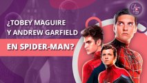 Spider-Man No Way Home: ¿Tobey Maguire y Andrew Garfield estarán en la película? | Spider-Man No 