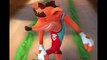 Runner Crash Bandicoot Skin Gameplay - Crash Bandicoot: On The Run! (Season 4 Team Rank Reward)