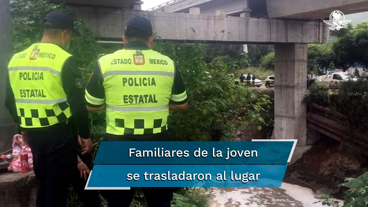 Hallan cuerpo en presa de Tula; analizan si es de Ana Karen, joven arrastrada por la corriente