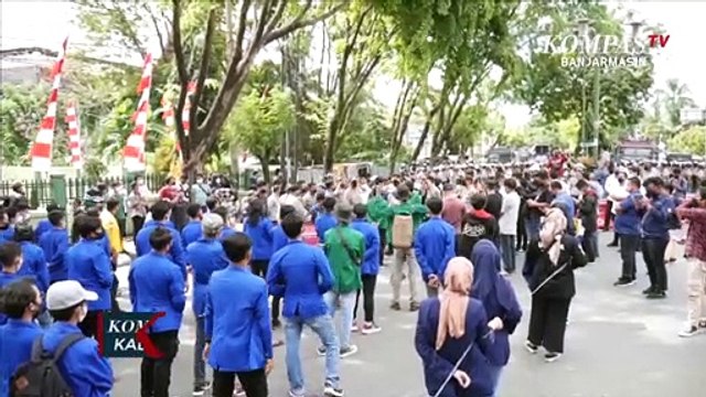 Pengamat Politik Apresiasi Mahasiswa yang Kritik Pemerintah Terkait Penanganan Pandemi