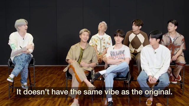 How Well Does BTS Know Each Other BTS Game Show _ Vanity Fair