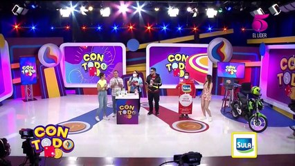 Con Todo  - 31 Agosto