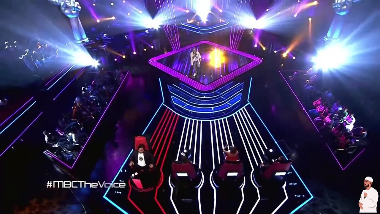 Mohamed El Tayeb The Voice  | محمد الطيب ذل فويس