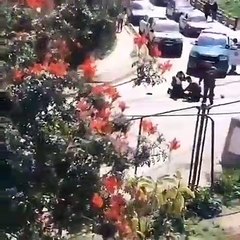 Testigos del hecho tras muerte del ciudadano haitiano en Valparaíso: ”Lo mataron, iba con una bebida y lo mataron”