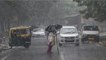 Delhi rains prevail, IMD issues heavy rainfall alert