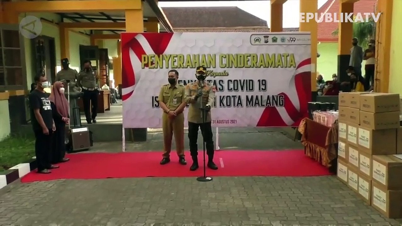 Isolasi Terpusat Bukan Penjara