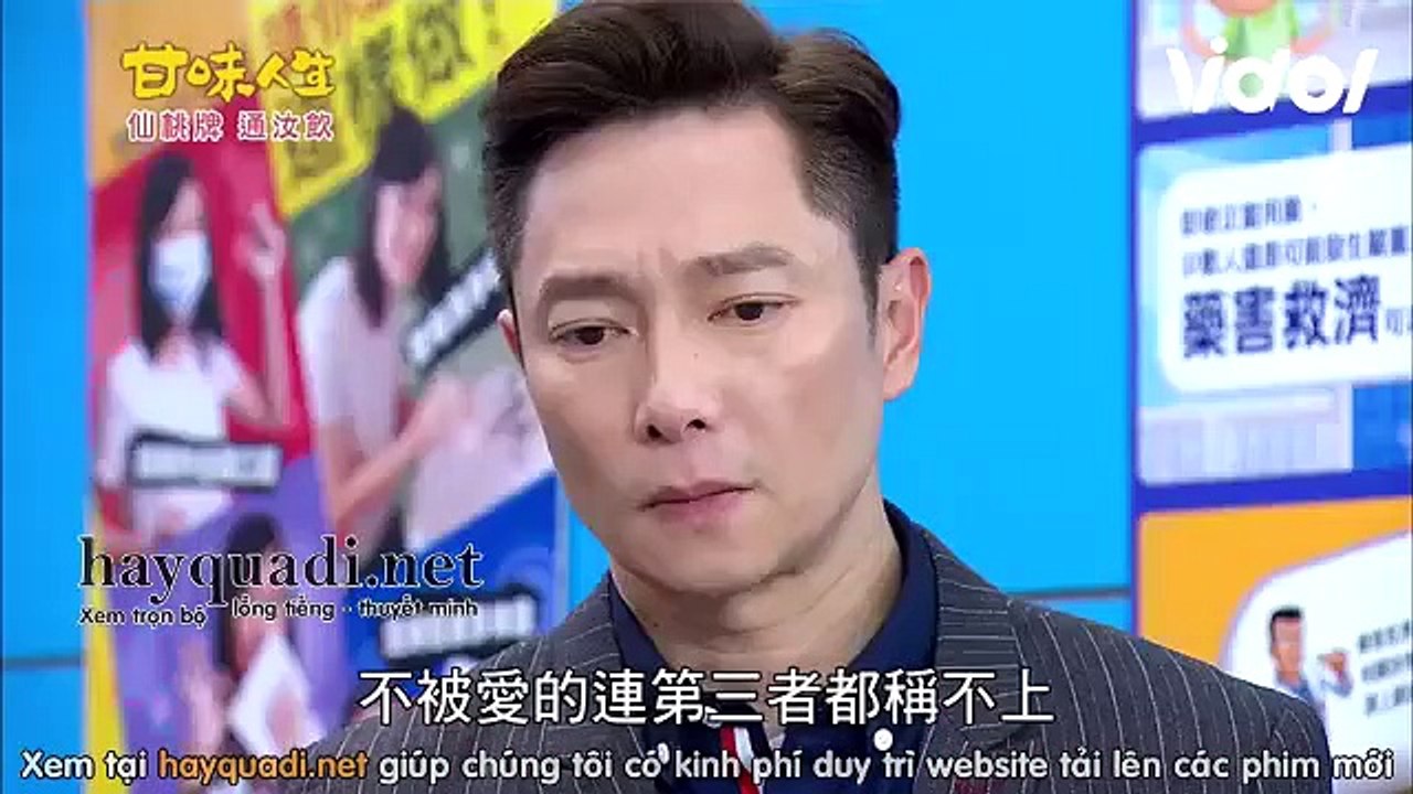 Hương Vị Cuộc Sống Tập 906 - phim THVL3 lồng tiếng tap 907 - xem phim huong vi cuoc song tap 906