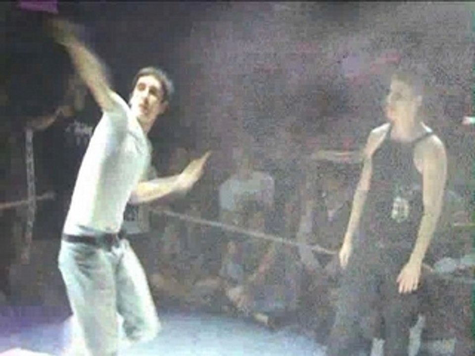 ELEK TONIK BATTLE (O2)-ELECTRO DREAM VS.EKLESIAST