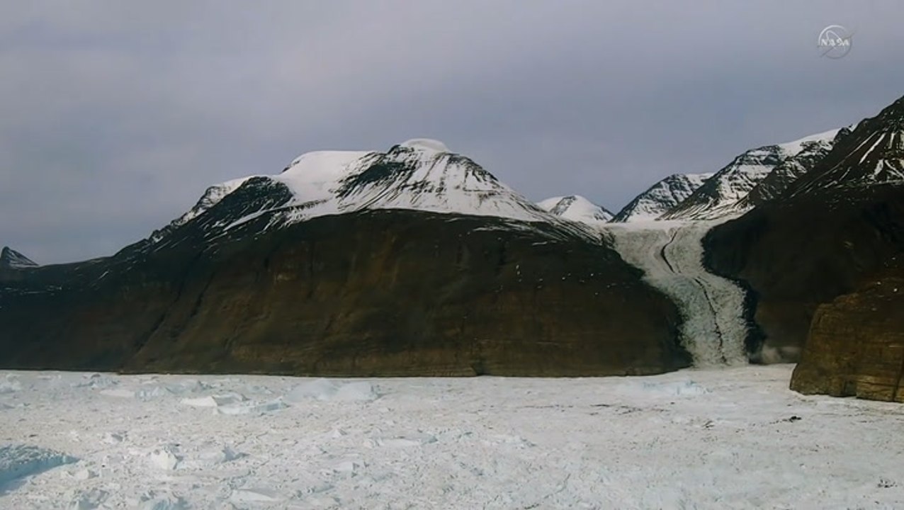 Rain recorded at Greenland's ice sheet summit for the first time in history