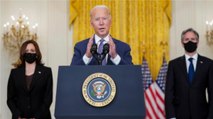 Afghanistan Crisis: Joe Biden addresses his nation