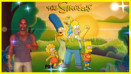 The Simpsons Very Funny Hilarious Show