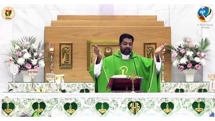 Catholic Mass Today I Daily Holy Mass I Wednesday September 1 2021 I English Holy Mass I 8.00 AM