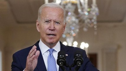 Joe Biden defends Afghanistan exit: 'The best, wise decision for US'