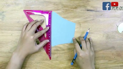 FiFi Style - Làm khẩu trang xếp Bướm Origami - Chút niềm vui nhỏ trong mùa dịch