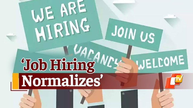 Overall Job Hiring Back To Pre-Pandemic Levels: Indeed India