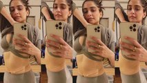 Sonam Kapoor flaunts her flat belly amid pregnancy rumors | FilmiBeat