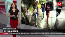 Milenio Noticias, con Elisa Alanís, 31 de agosto de 2021