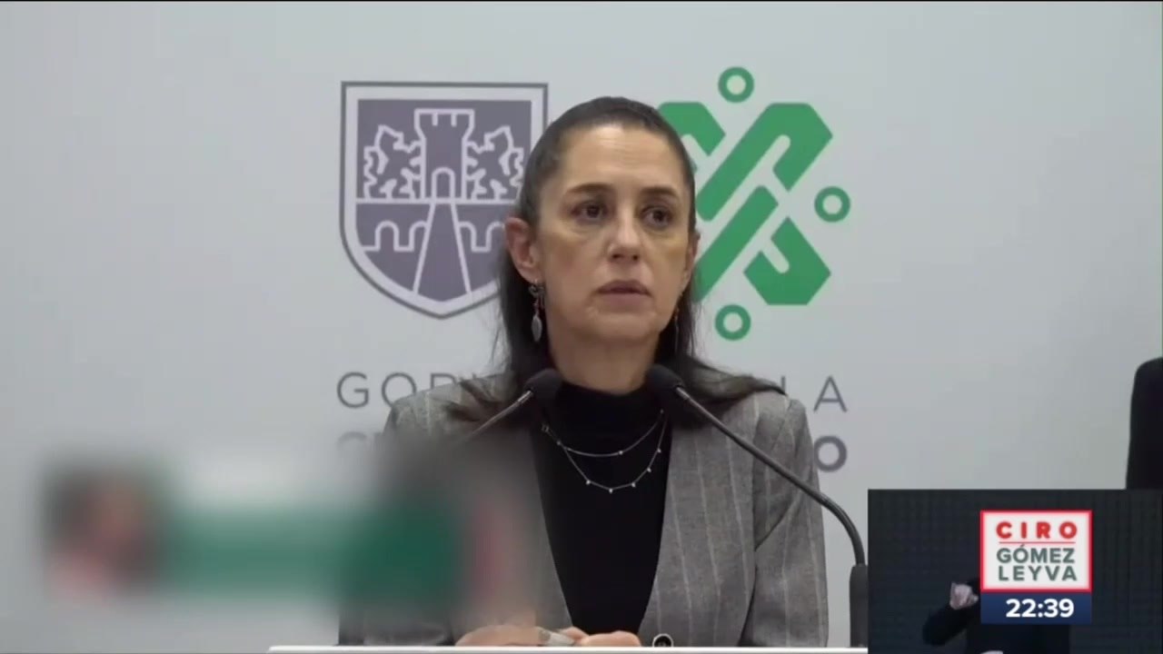 No podemos hacer de la política un circo: Sheinbaum