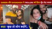 Zareen Khan & Shivashish Mishra Have A Strong Message For Their Haters  Shared Post