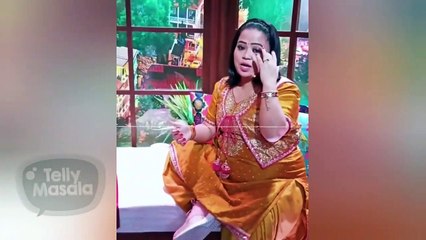 Archana Makes Fun Of Kapil Sharma's Weight with Sumona & Bharti Hit Back  TKSS