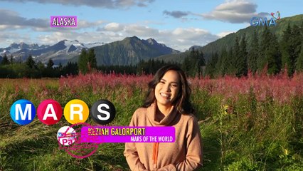 Mars Pa More: All-around trip in Alaska with Keziah Galorport | Mars of the World