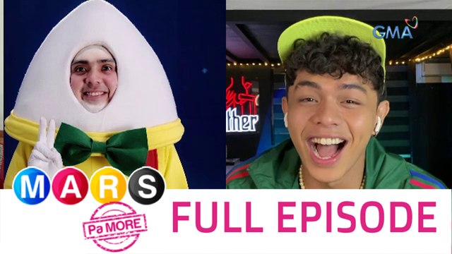 Mars Pa More: From Sef Cadayona to ‘EGG’ Cadayona, real quick! (Full Episode)