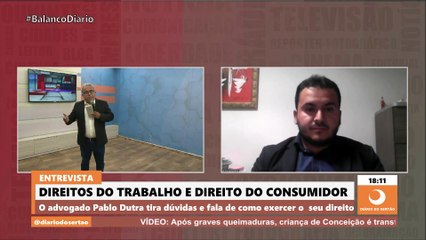 Advogado de São Bento diz se empresário tem o dever de assinar carteira de trabalho de empregado