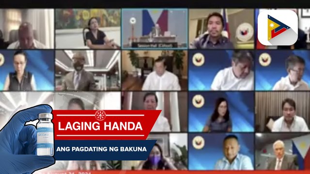Sen. Bong Go, nanawagan sa mga kapwa-senador ng patas na imbestigasyon sa isyu ng korapsyon sa pandemic funds