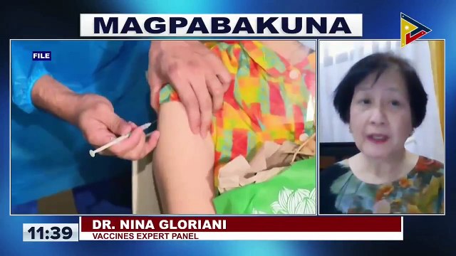 Efficacy rate ng Sinovac vaccine laban sa Delta variant, bumababa matapos ang anim na buwan, ayon sa isang pag-aaral sa Thailand