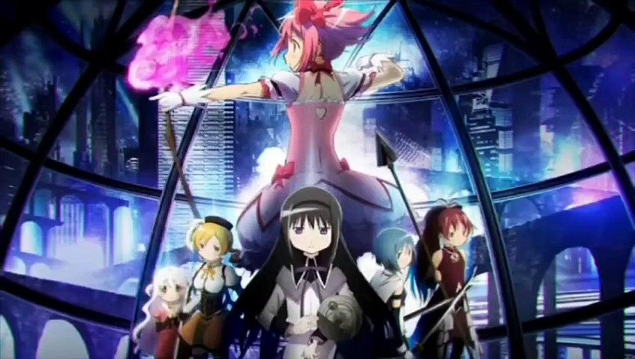 【AMV】Puella Magi Madoka Magica × oath sign（English cover）cool anime music video