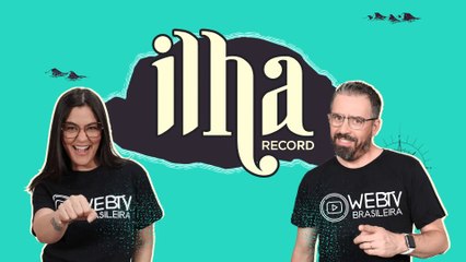 ⛔Ilha Record: Pyong se exalta c/ rivais; Nadja humilha Mirela q vai p/ cima; Lucas "agride" Antonela