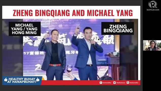 Risa Hontiveros: Why is this government transacting with fugitives?