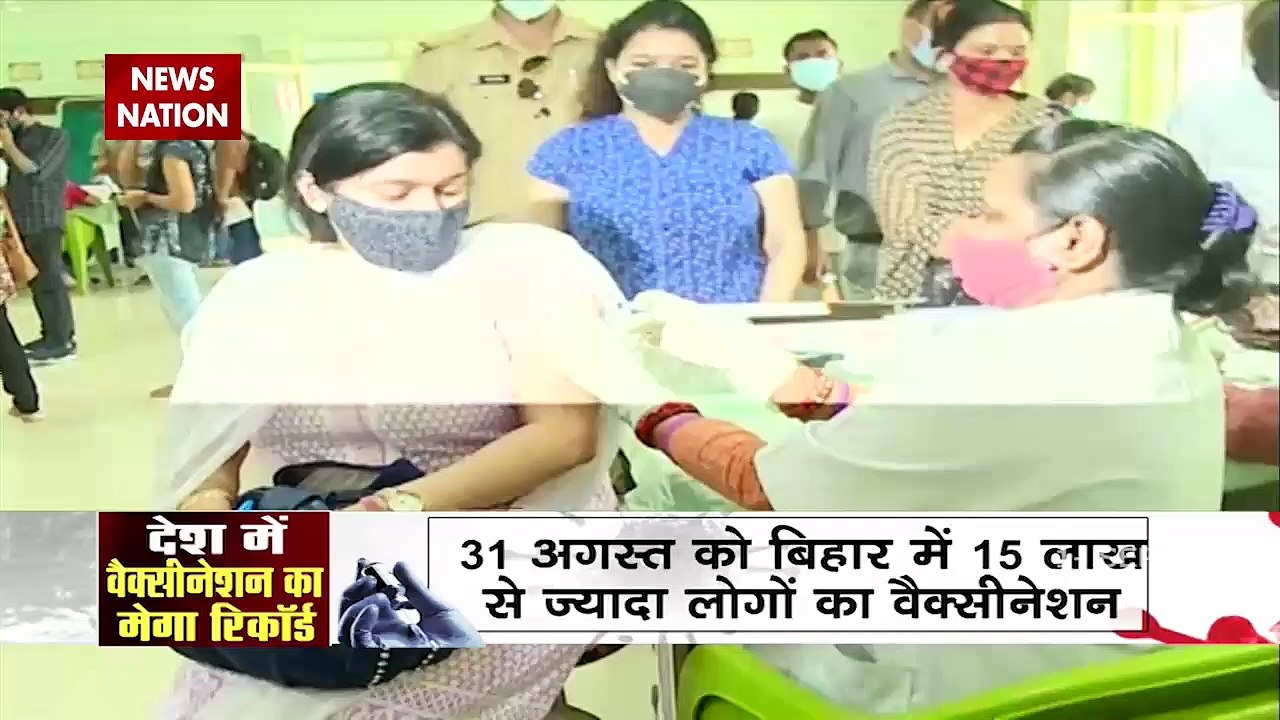 1.30 Crore Doses And Counting: India's Single-Day Vaccination Mileston