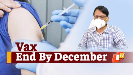 'Plans To Achieve Vaccination Target By End Of December 2021': Odisha H&FW Director Bijay Panigrahi