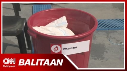 Problema sa medical waste lumalala