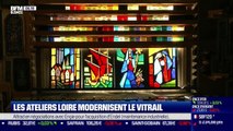 La France qui résiste : Les Ateliers Loire modernisent le vitrail, par Justine Vassogne - 01/09